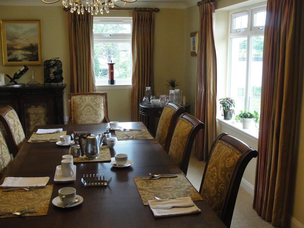 דריימן Dunroamin Bed & Breakfast מראה חיצוני תמונה