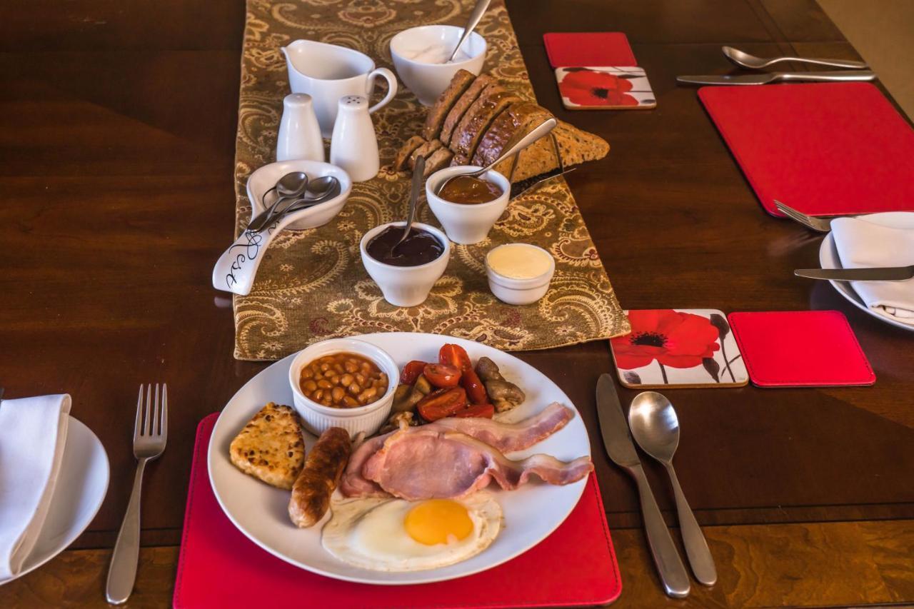 דריימן Dunroamin Bed & Breakfast מראה חיצוני תמונה